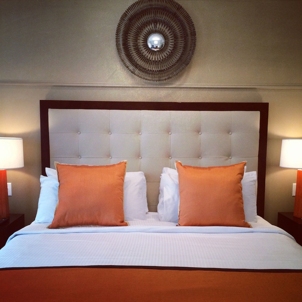 The Hotel Zamora 13/34