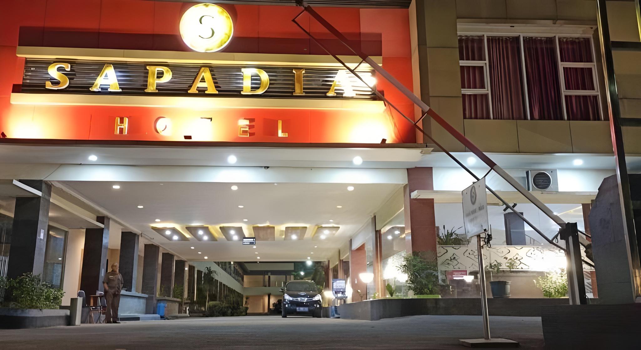 Sapadia Hotel Cirebon 1/32