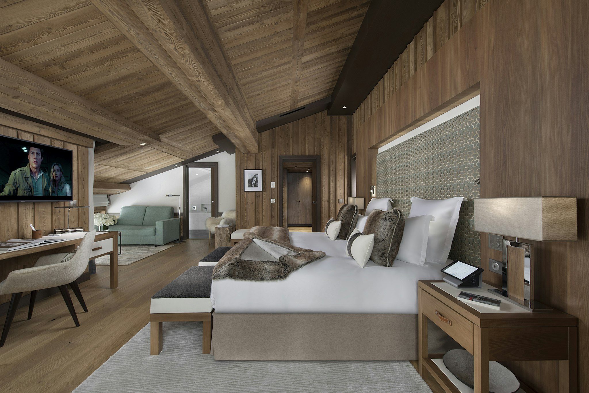Hotel Barriere Les Neiges 38/50