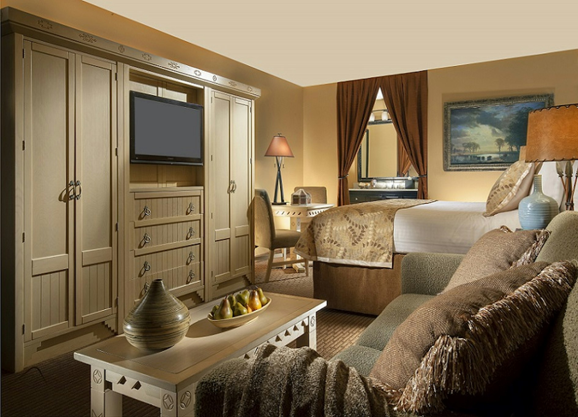 Capitol Reef Resort 34/56