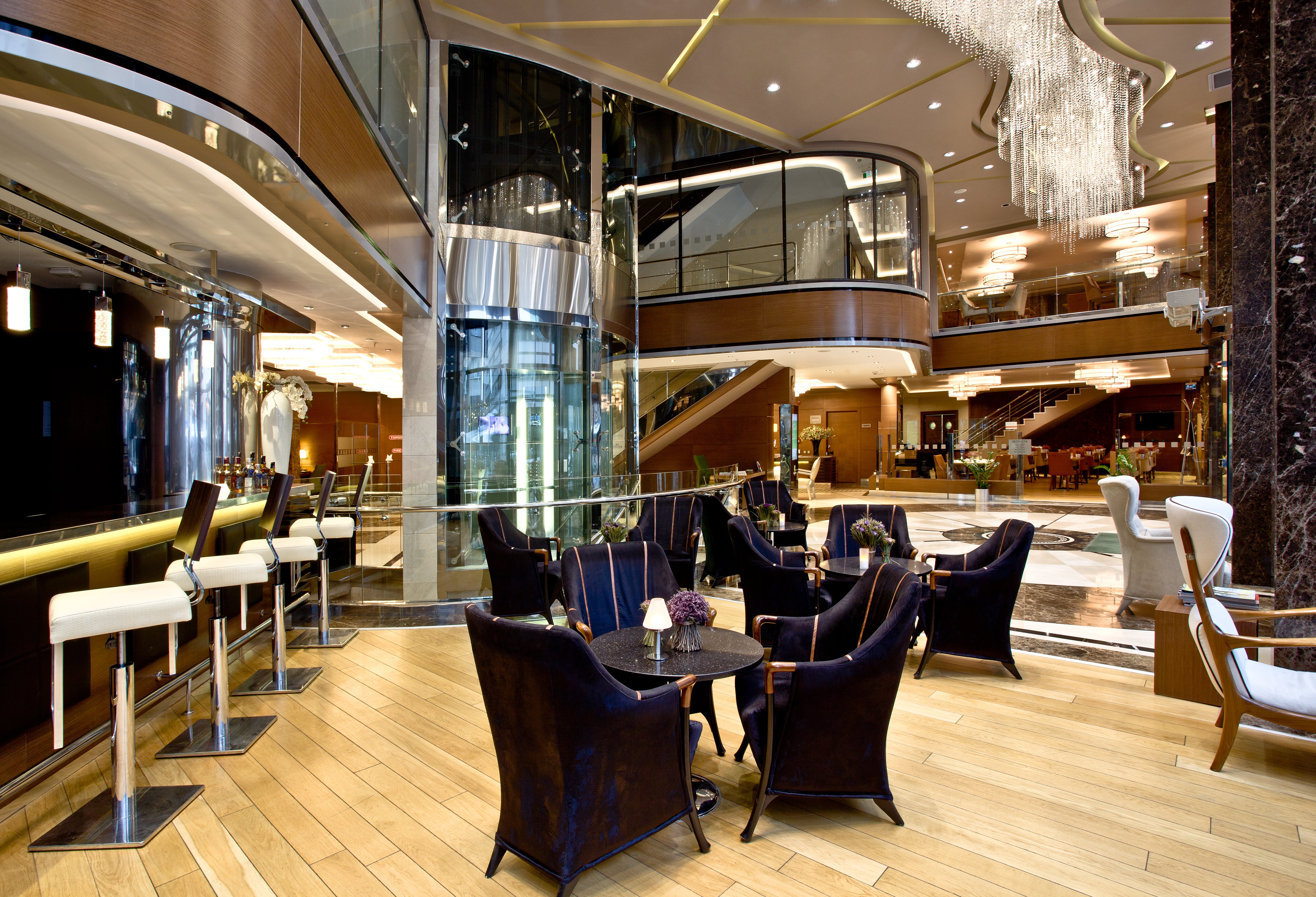HOLIDAY INN ANKARA - KAVAKLIDERE 62/78