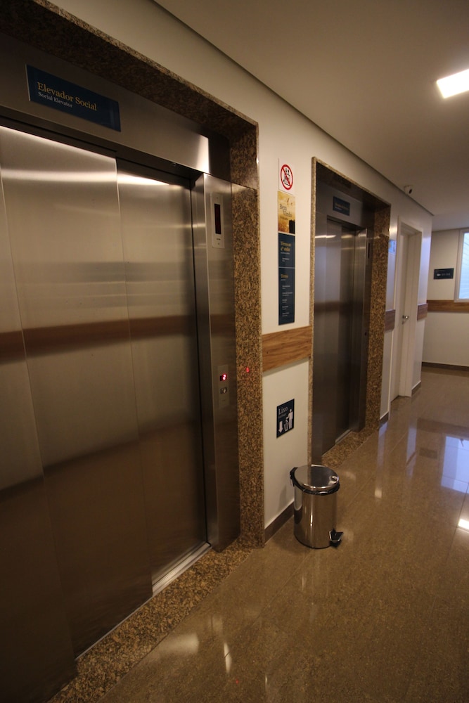 Impar Suites Barao De Cocais 8/34