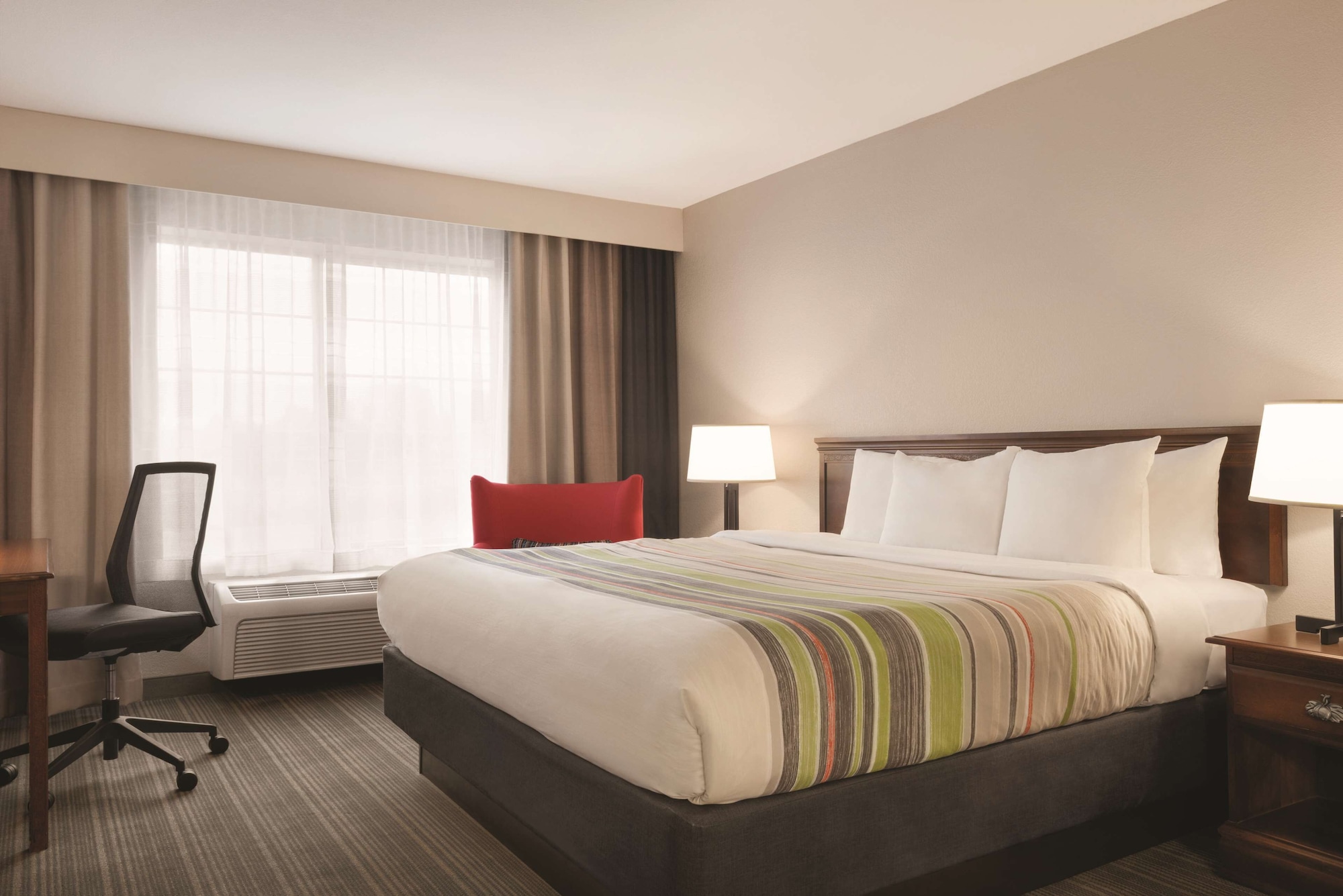 rooms