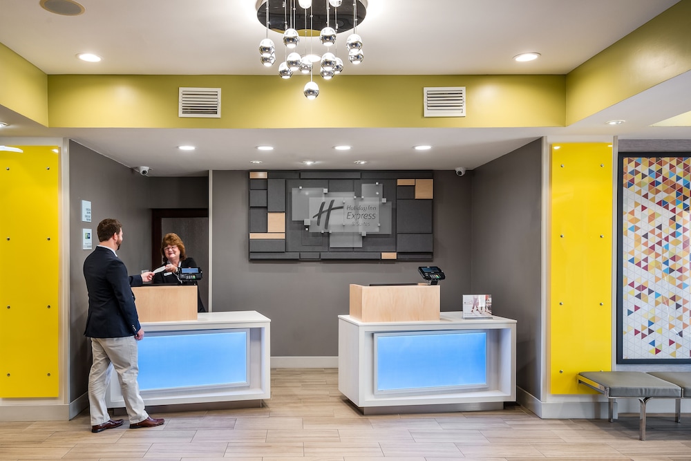 Holiday Inn Express Hotel And Suites Bartow 14/57