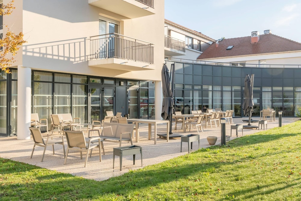 Quality Aparthotel Moissy-Cramayel 31/38
