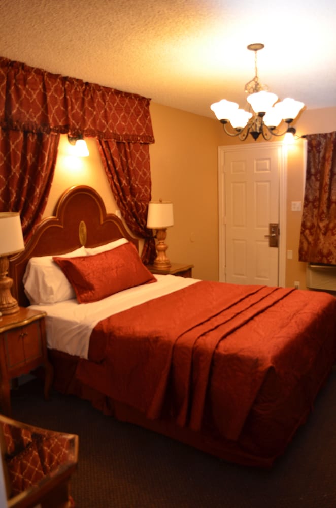 Travel Inn And Suites 9/21