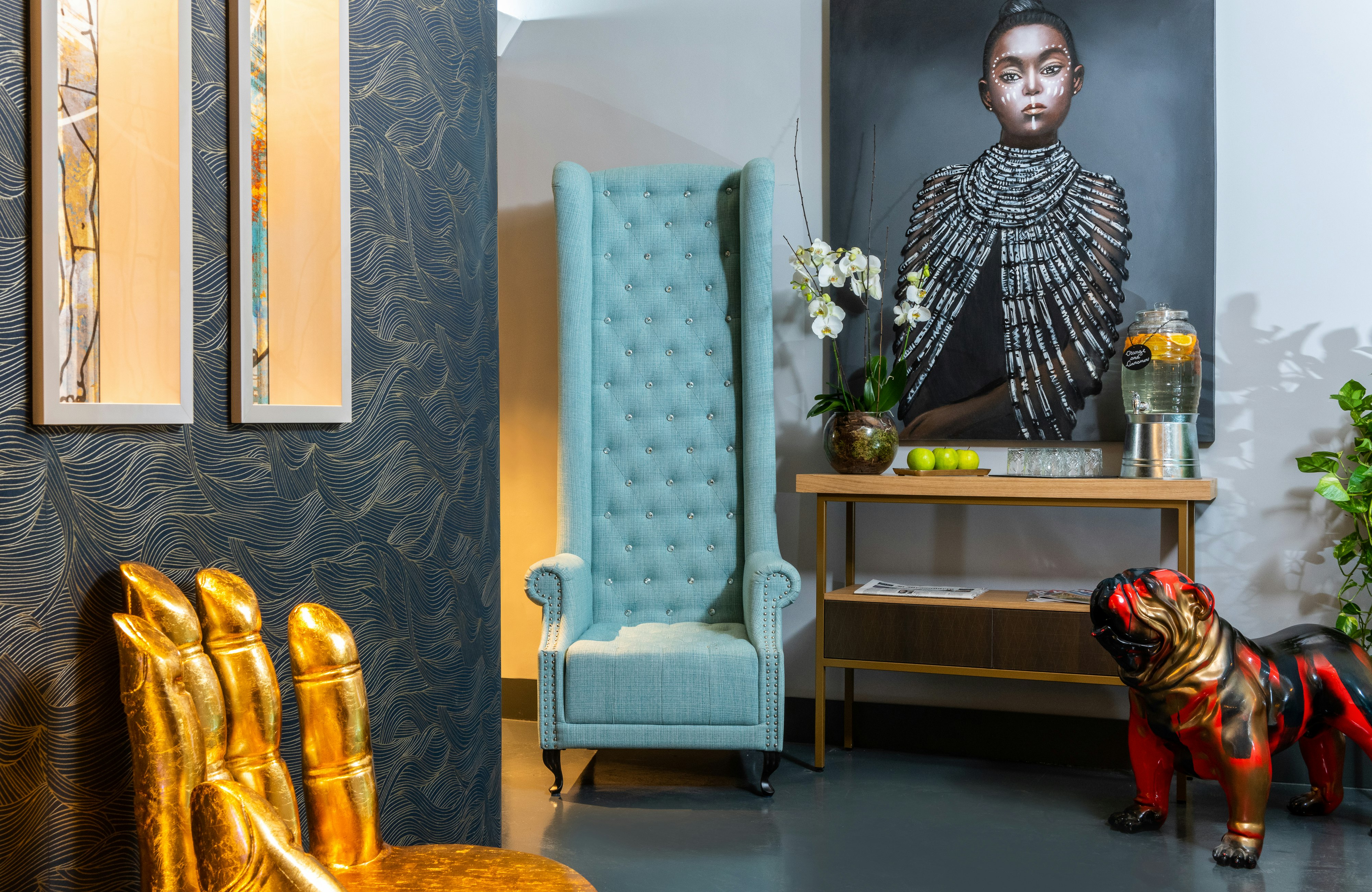 Leonardo Boutique Hotel Rome Termini 9/64