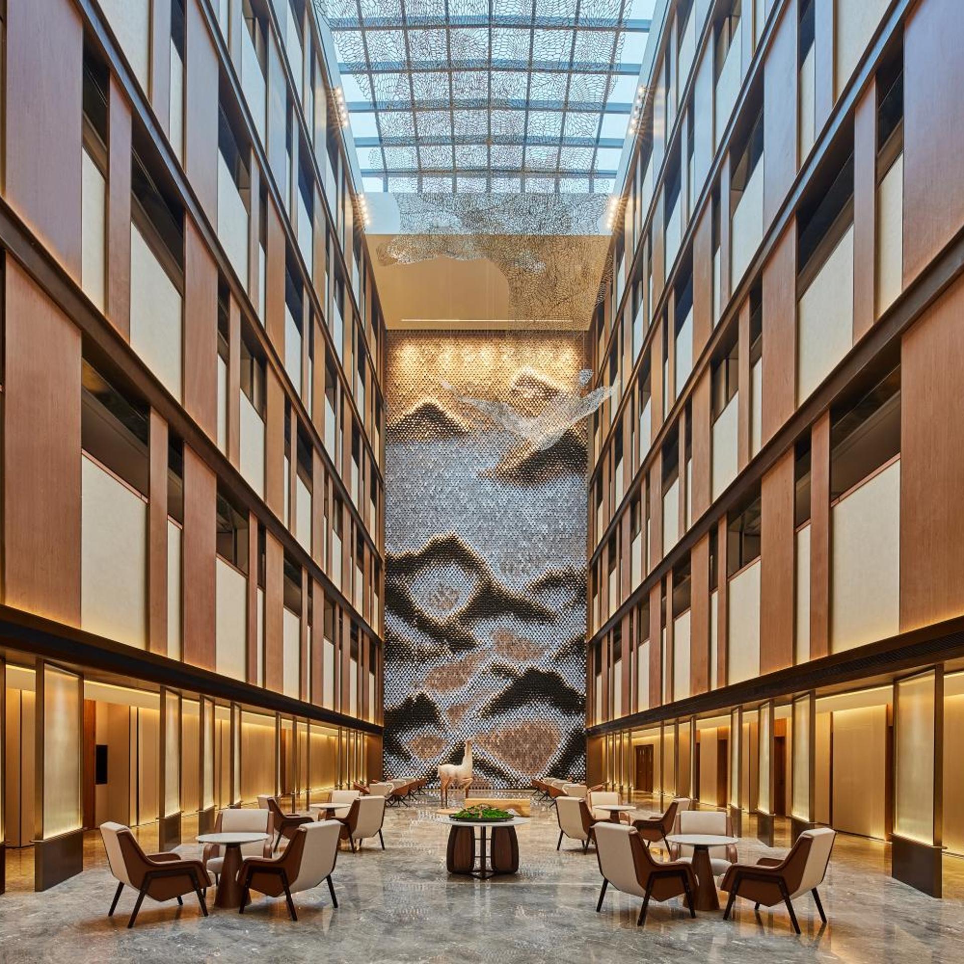 Four Points by Sheraton Xi'an High-Tech Zone 45/56