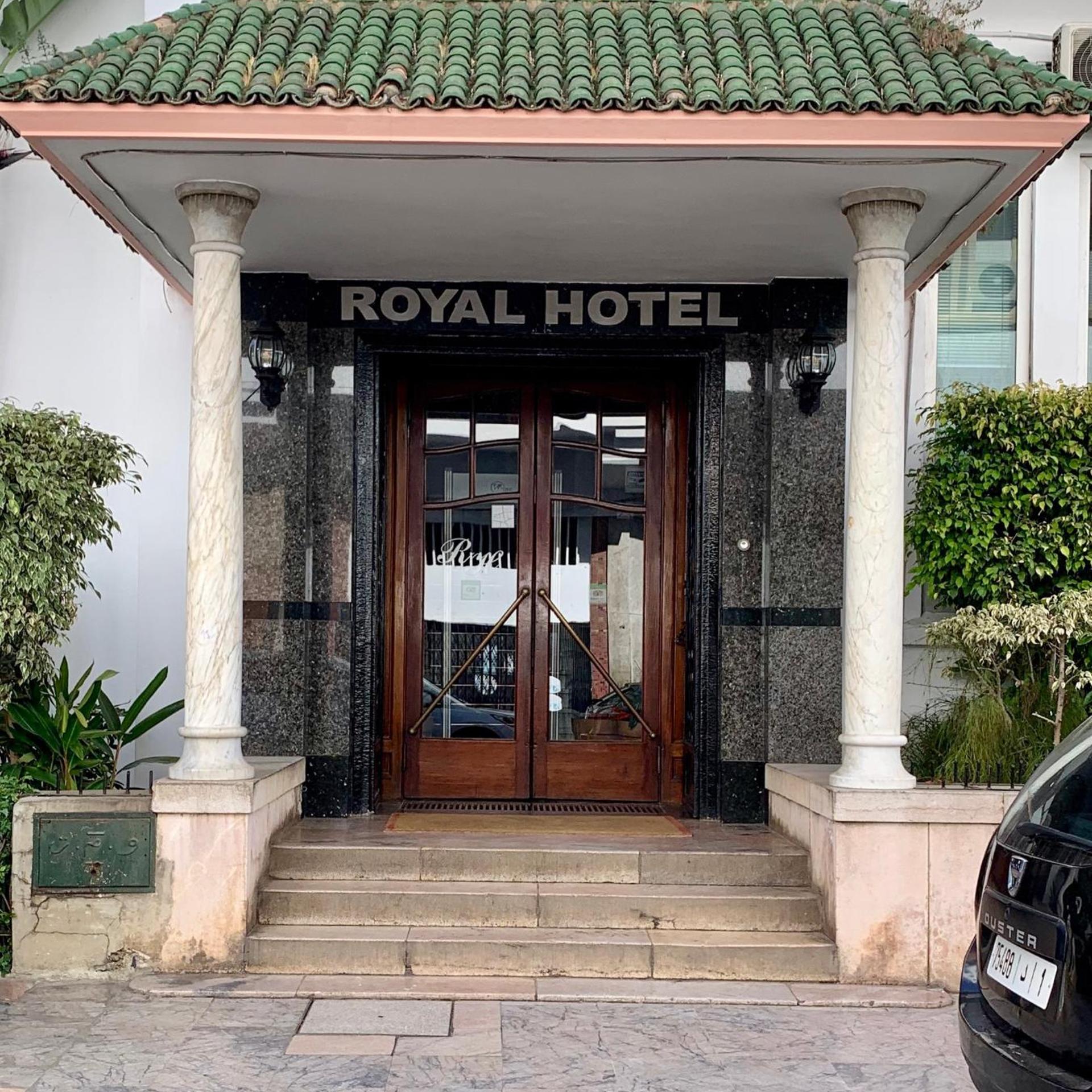 Royal Rabat 5/41