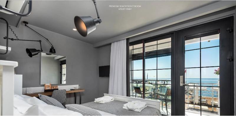 Premium, Double Bed, Beach Front