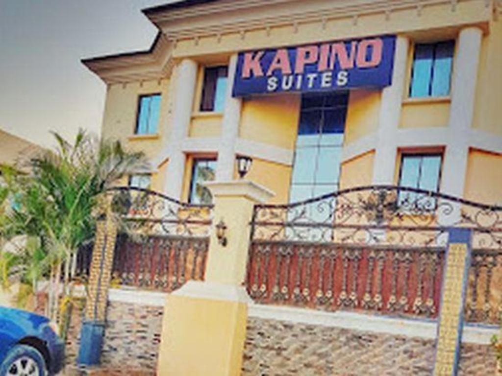Kapino Suites 5/18
