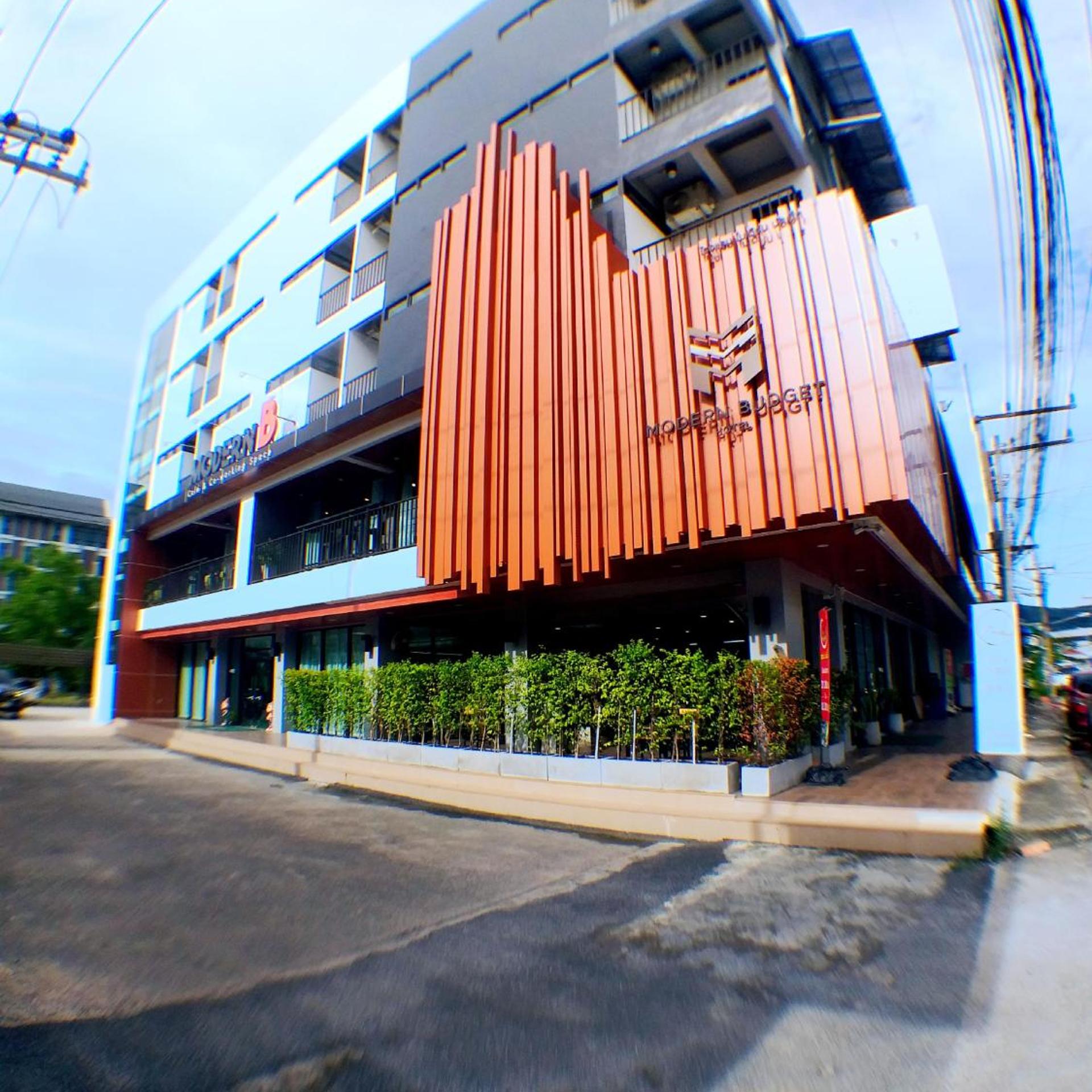 Modern Budget Hotel HatYai Thailand 2/46