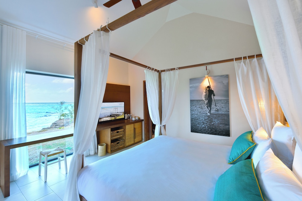 Villa, Double Bed, Beach Front