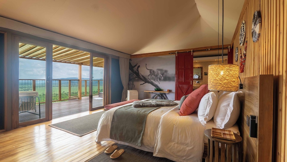 Neptune Serengeti Luxury Tented Camp 13/50