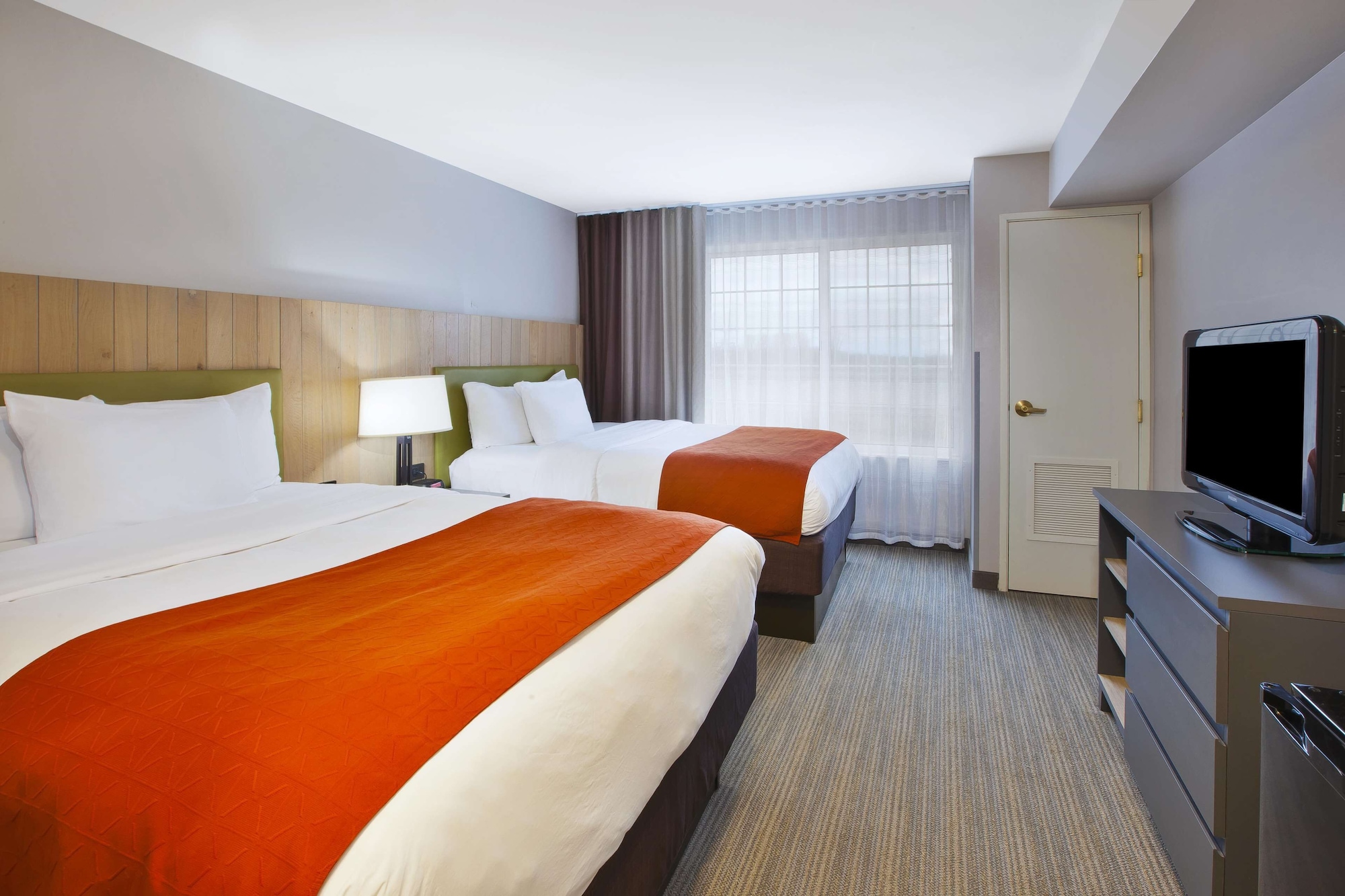 Room, 2 Queen Beds
