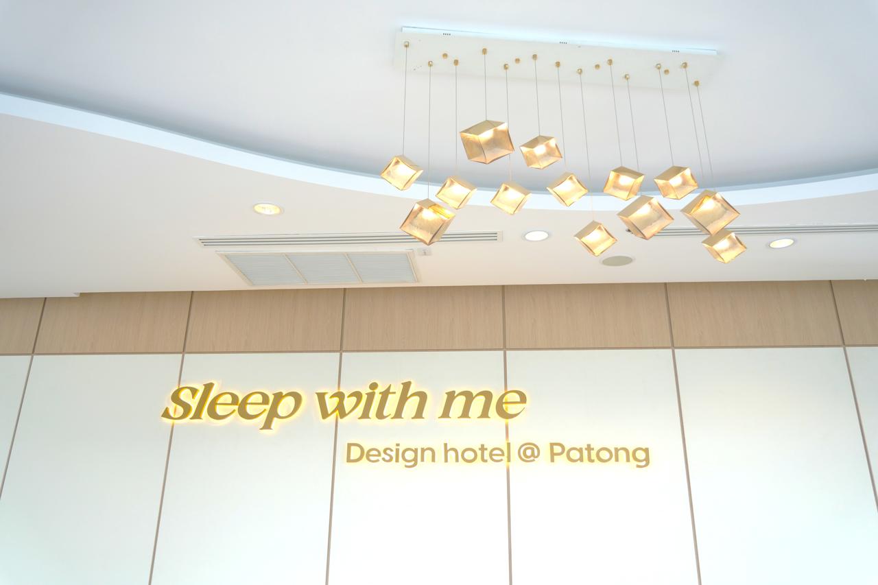 Sleep With Me Design Hotel at Patong in PATONG BEACH