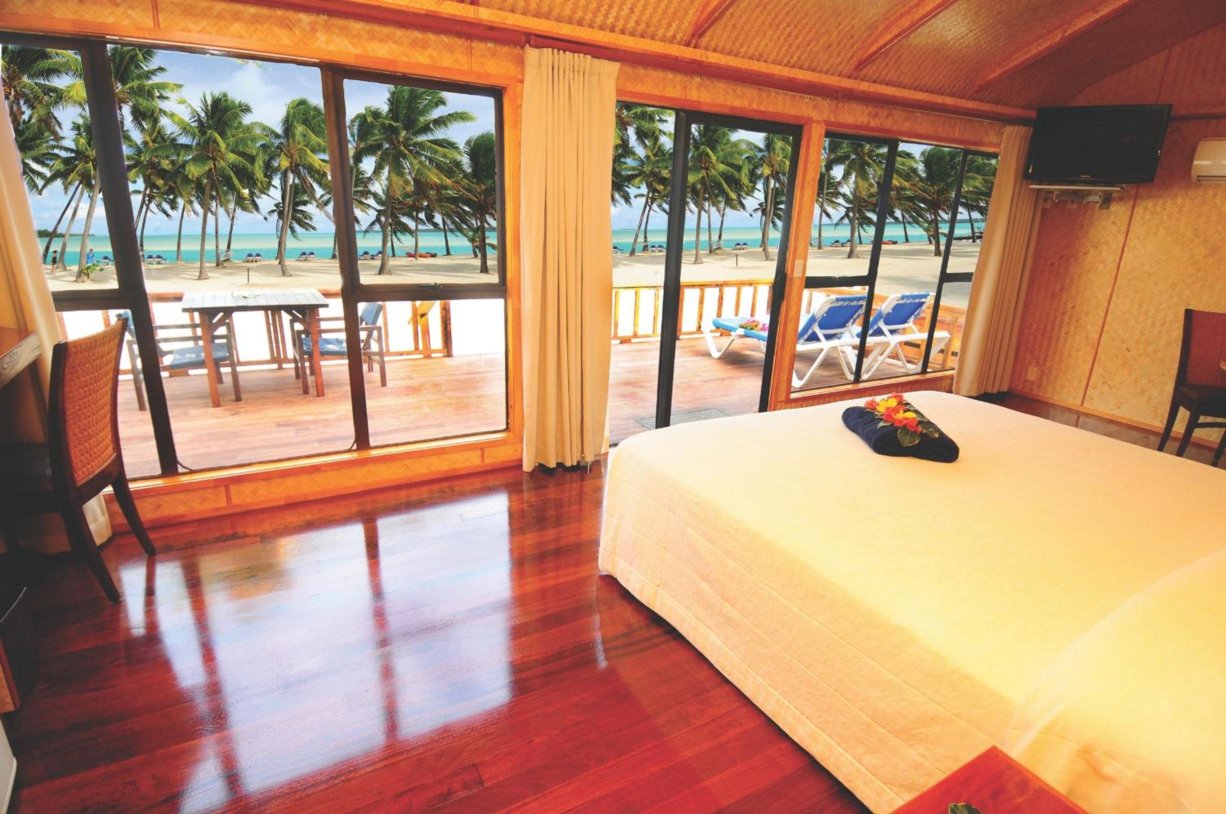 Beach, Premium, Bungalow
