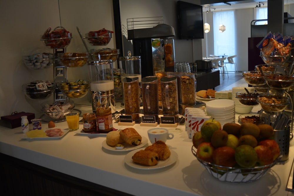 Best Western Hotel Brussels South 38/42