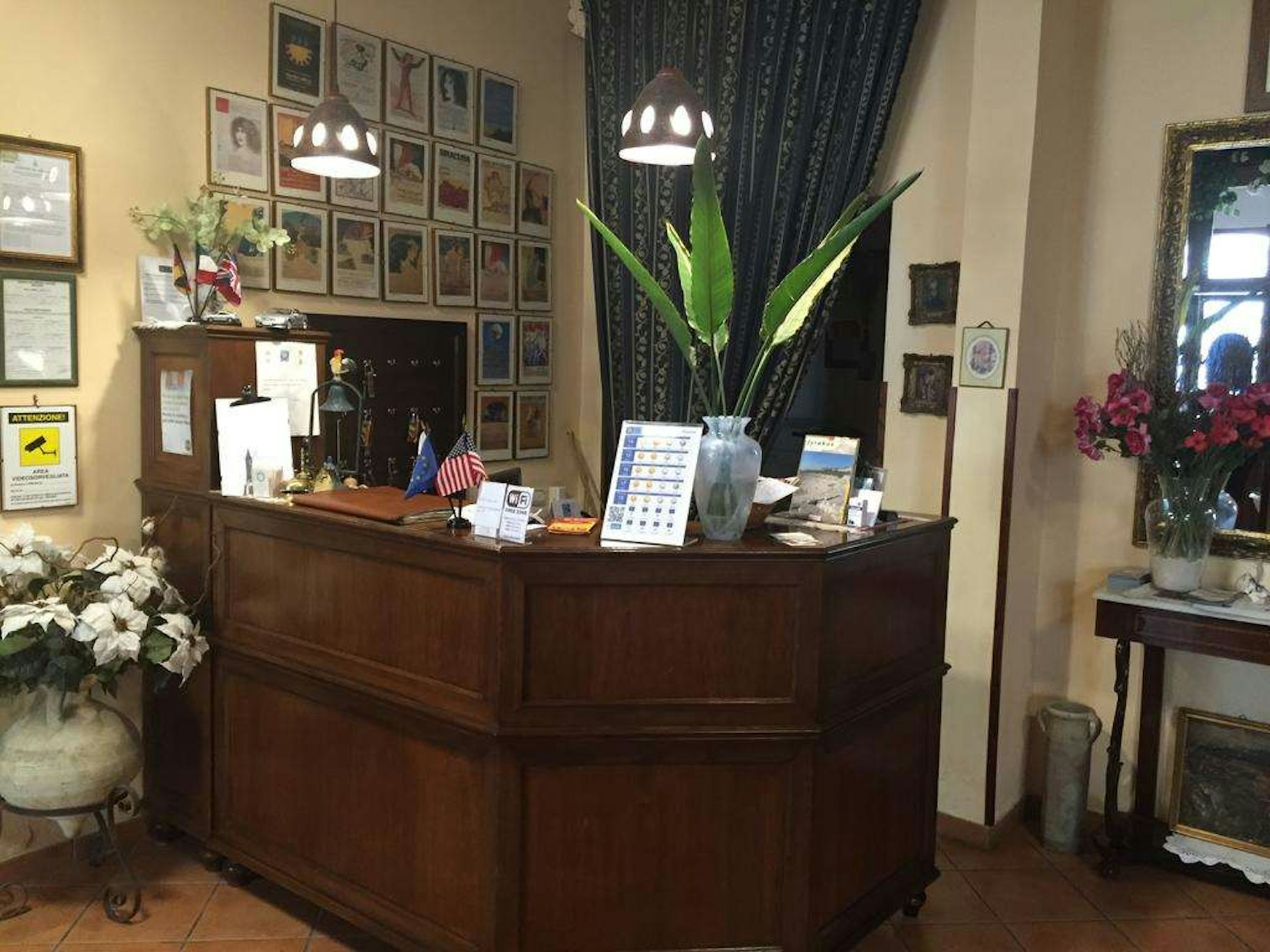 Hotel Archimede Ortigia 6/45