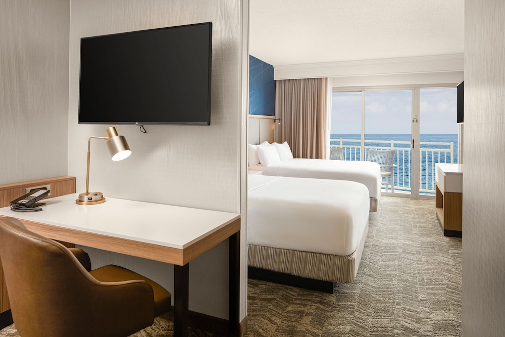 Springhill Suites by Marriott Virginia Beach Oceanfront 17/48