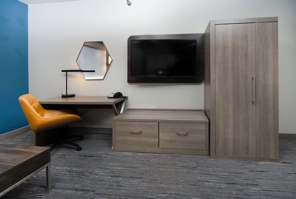 work area