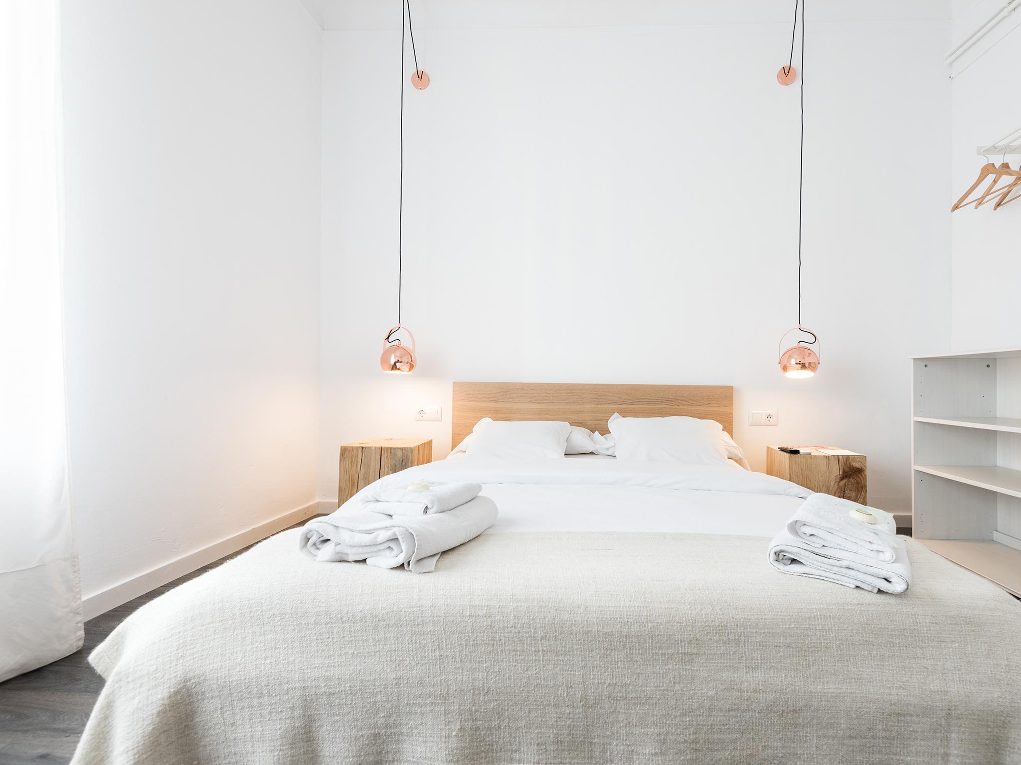 Basic, Triple, Multiple Beds, Shared Bathroom