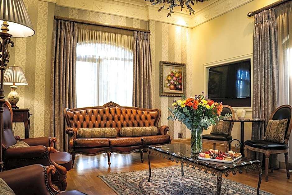THREE RIVERS LODGE & VILLA ANNA SOPHIA 29/50