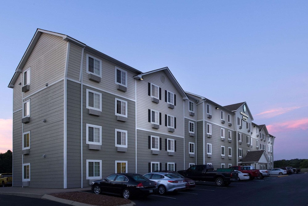 WoodSpring Suites Lebanon 4/31