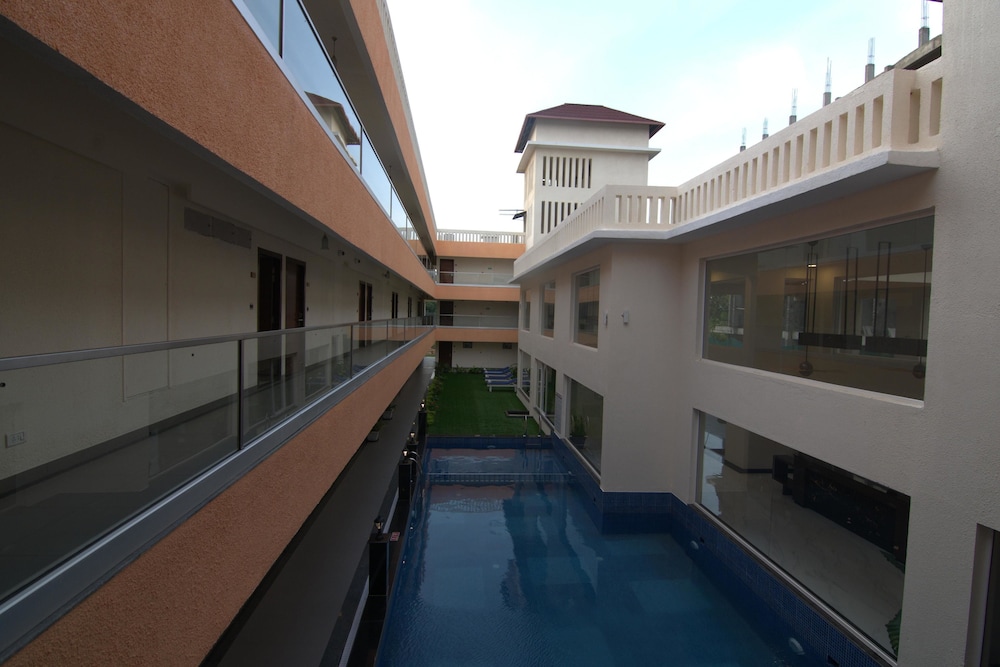 Regenta Central North Goa 6/57