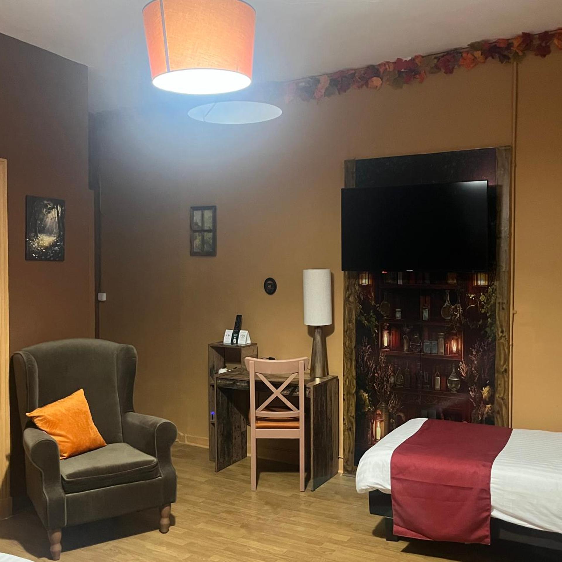 HOTEL LE CYGNE 27/50