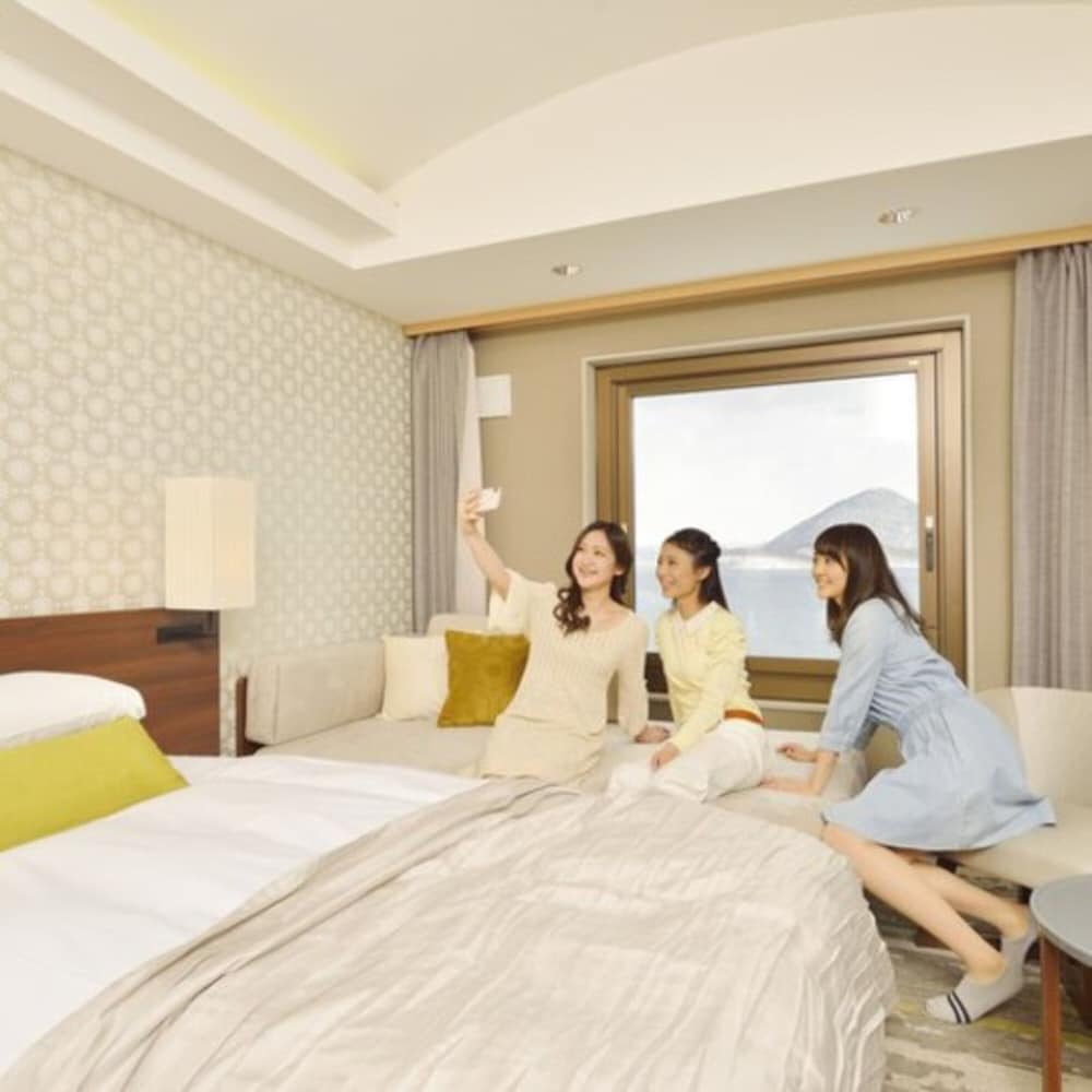 Toya Sun Palace Resort Spa 10/45