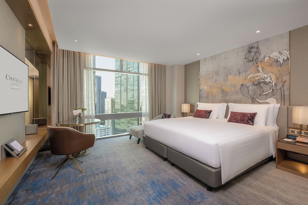 Executive Two Bedroom Suite