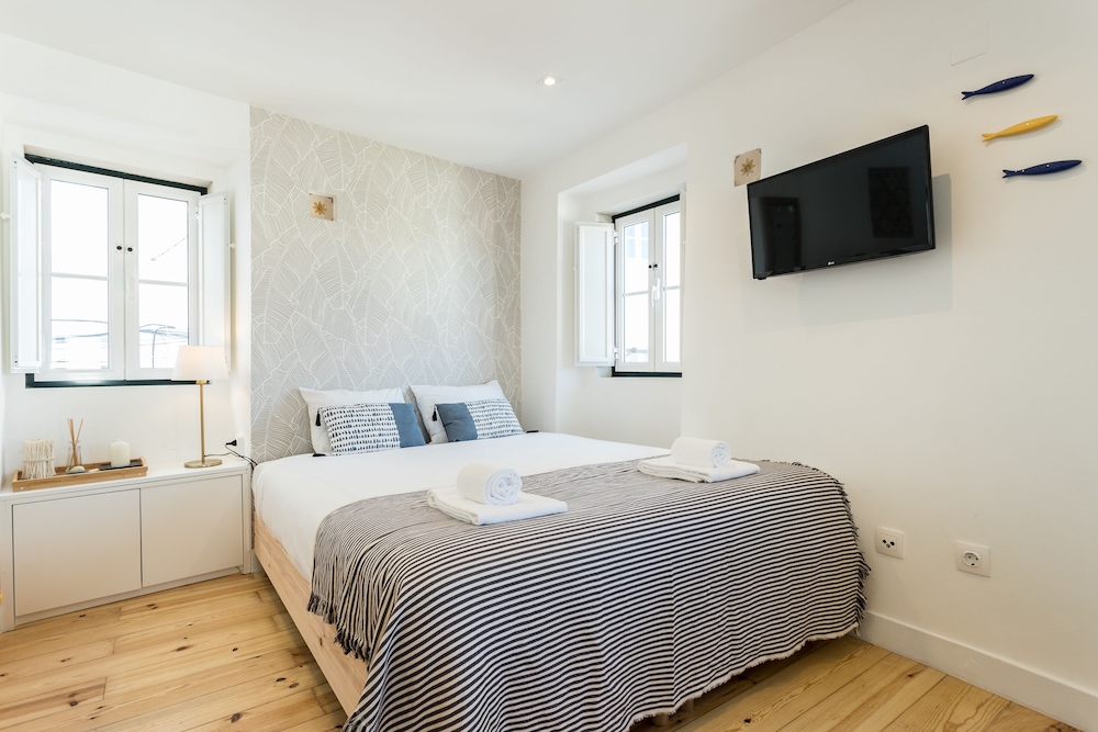 Alfama Loft By Lu Holidays 9/20