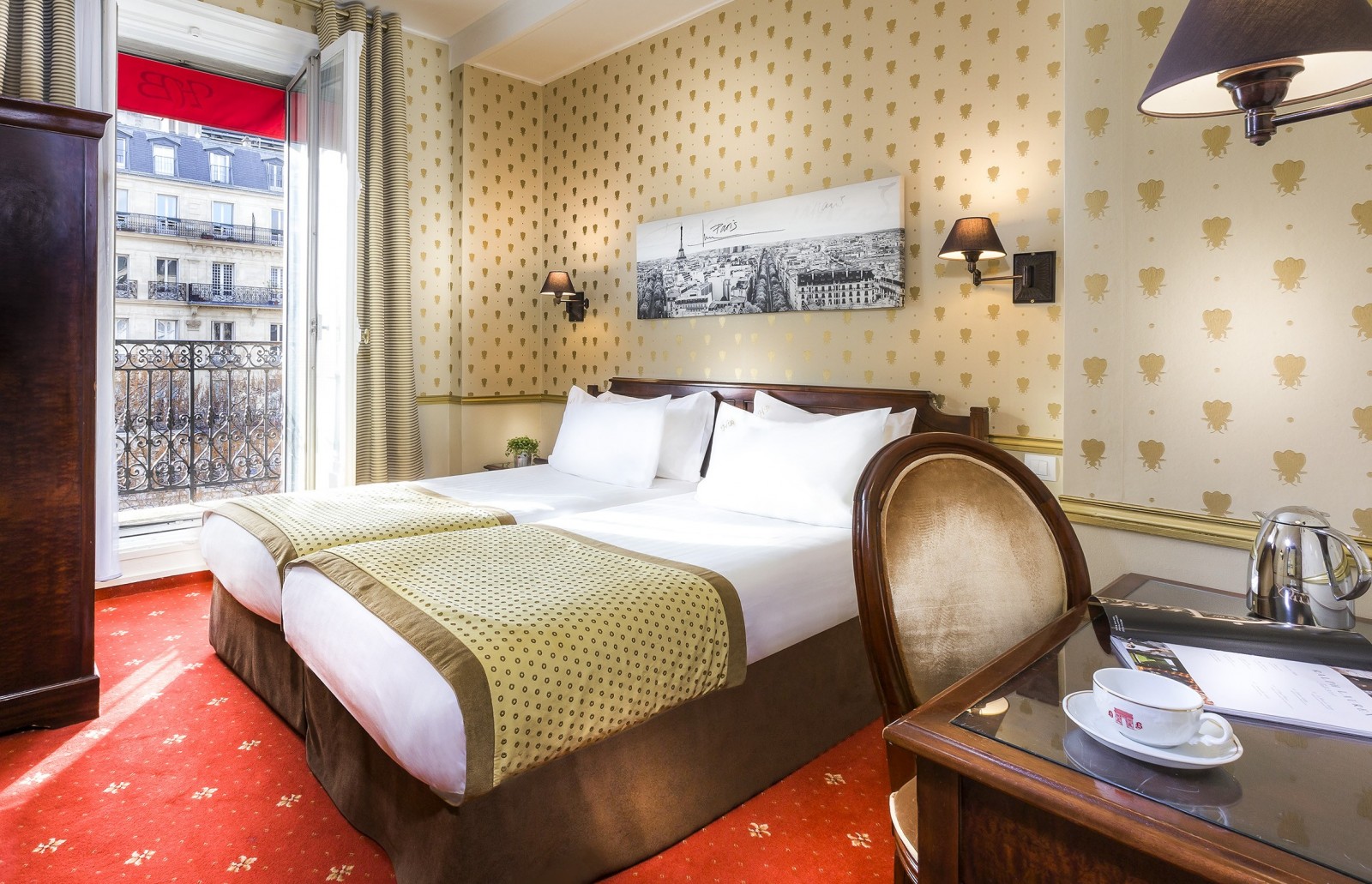 غرفة قياسية بسرير مزدوج، Hotel Belfast 8/10