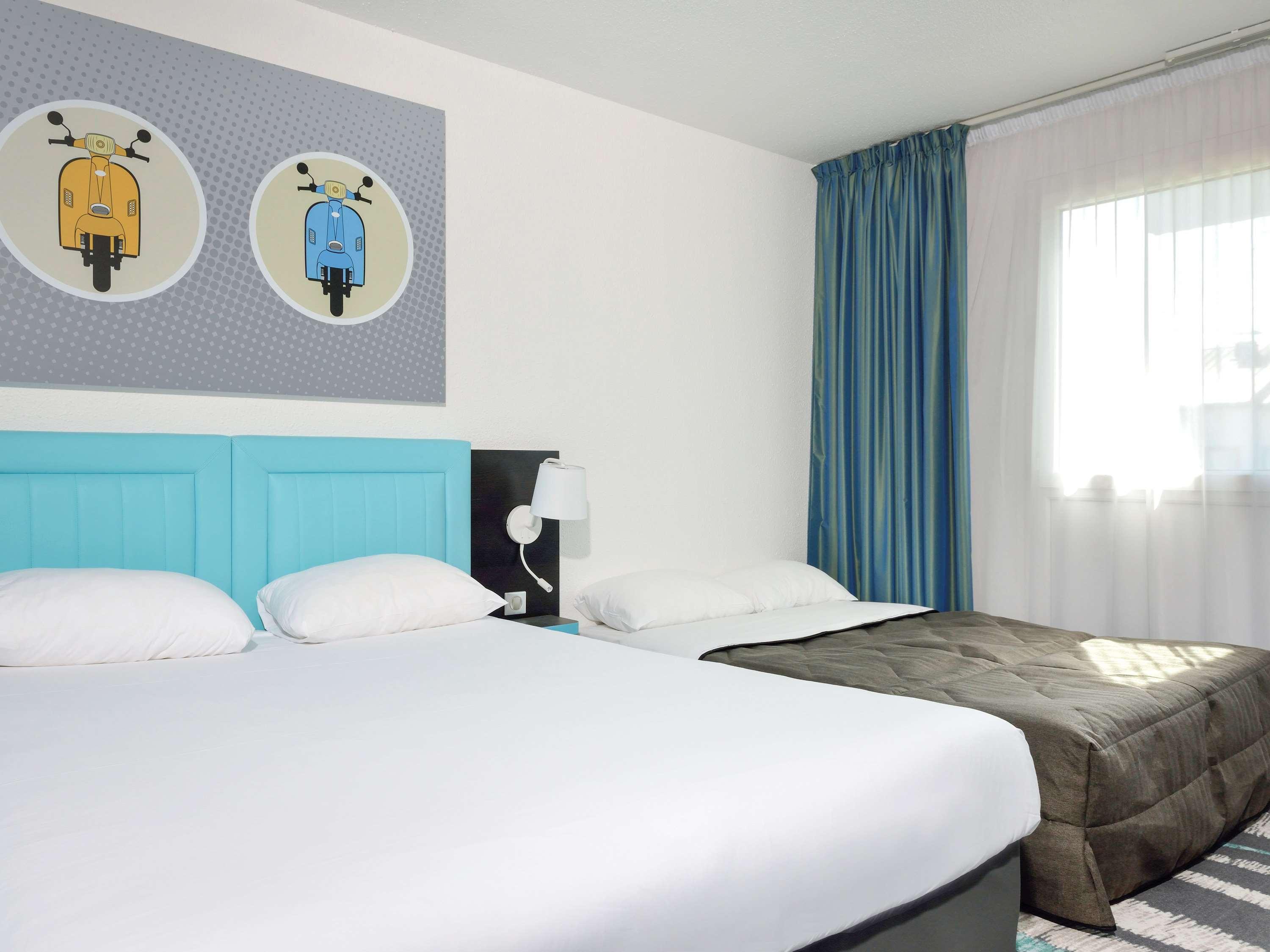 Room, Double Bed
