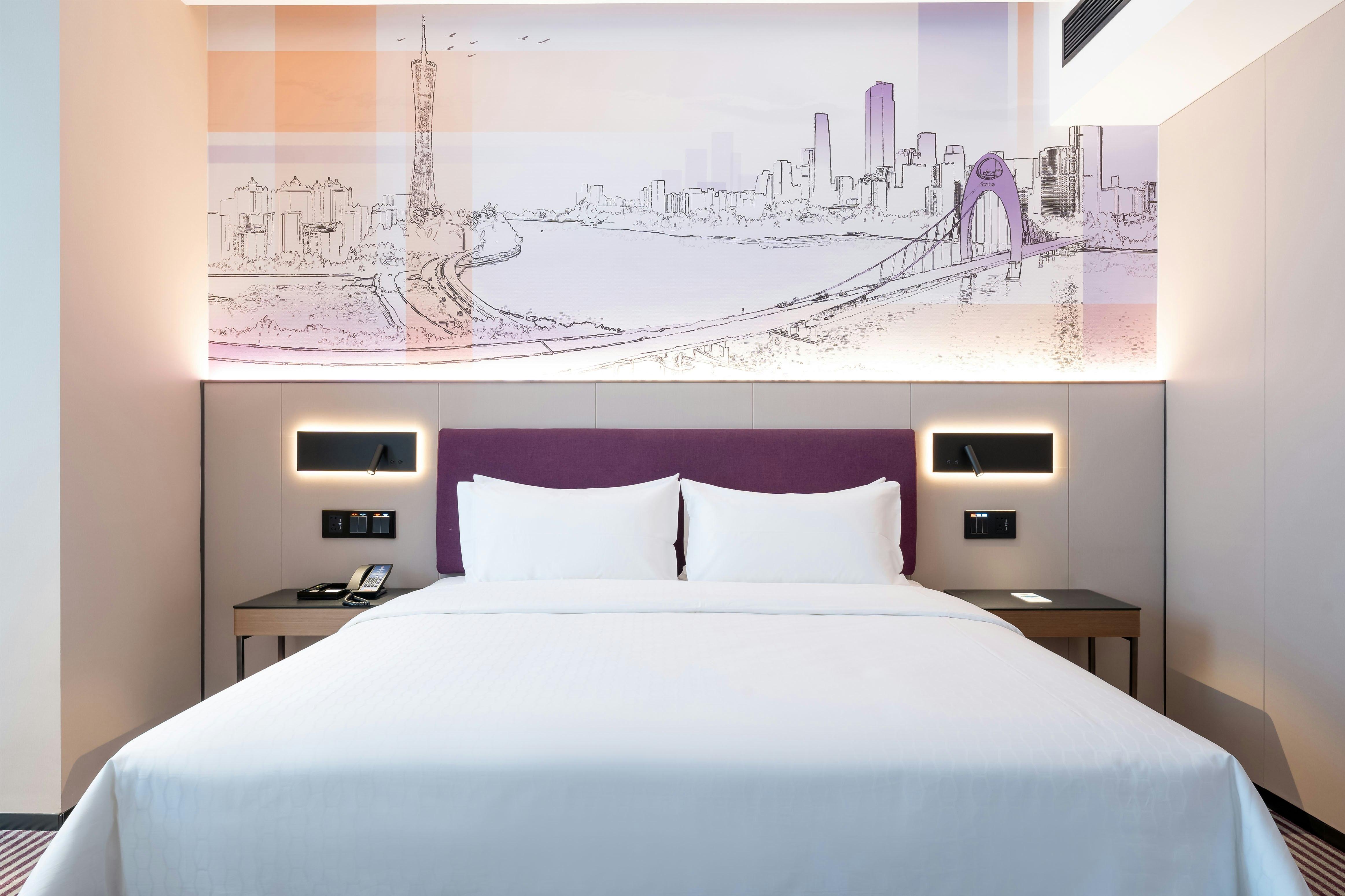 Hampton by Hilton Guangzhou Jinshazhou 15/50