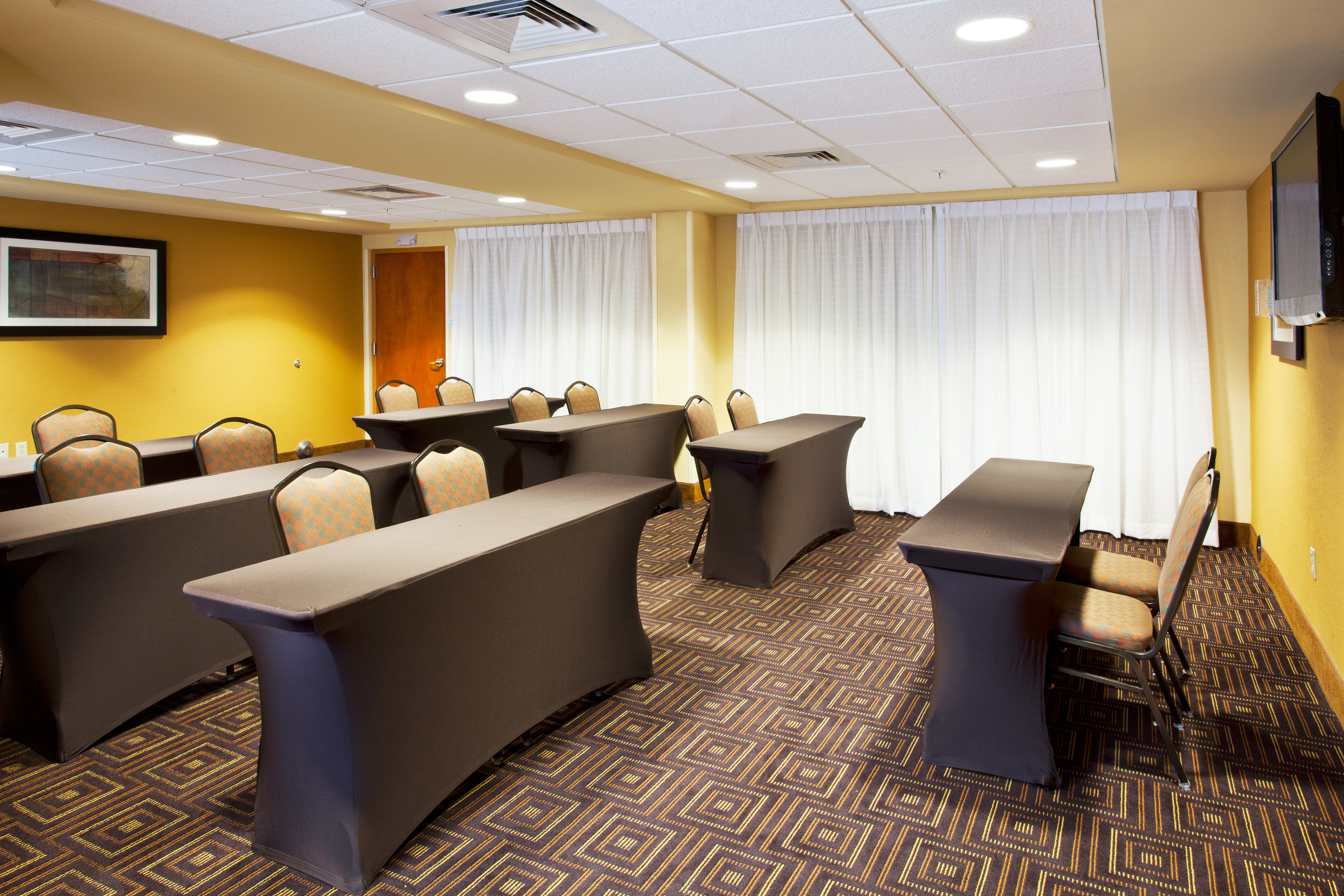 Holiday Inn Express Hotel Suites Fort Lauderdale Airport West 40/50