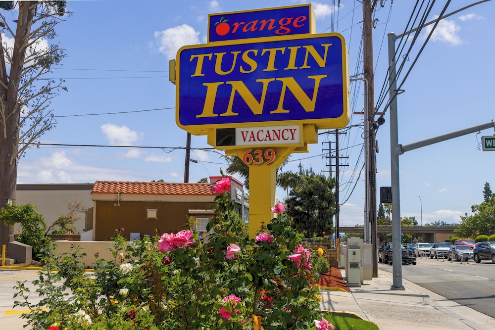 Orange Tustin Inn 3/62