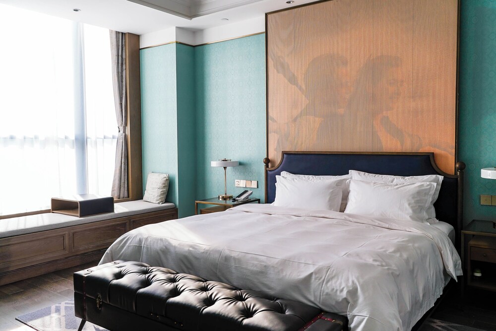 SSAW Boutique Hotel Qingdao Creative Wisdom 8/28