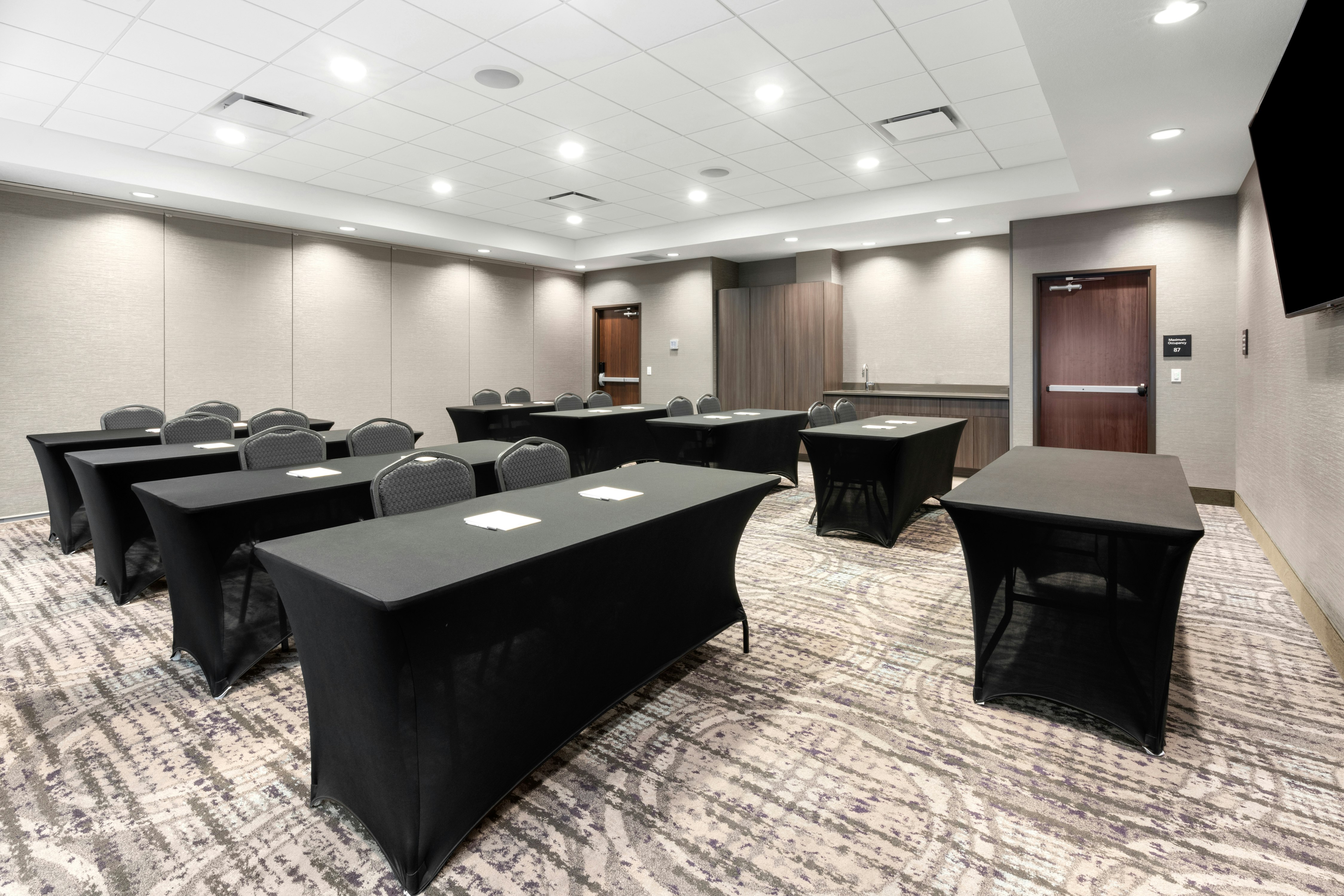 Hampton Inn & Suites Spokane Downtown-South 49/56
