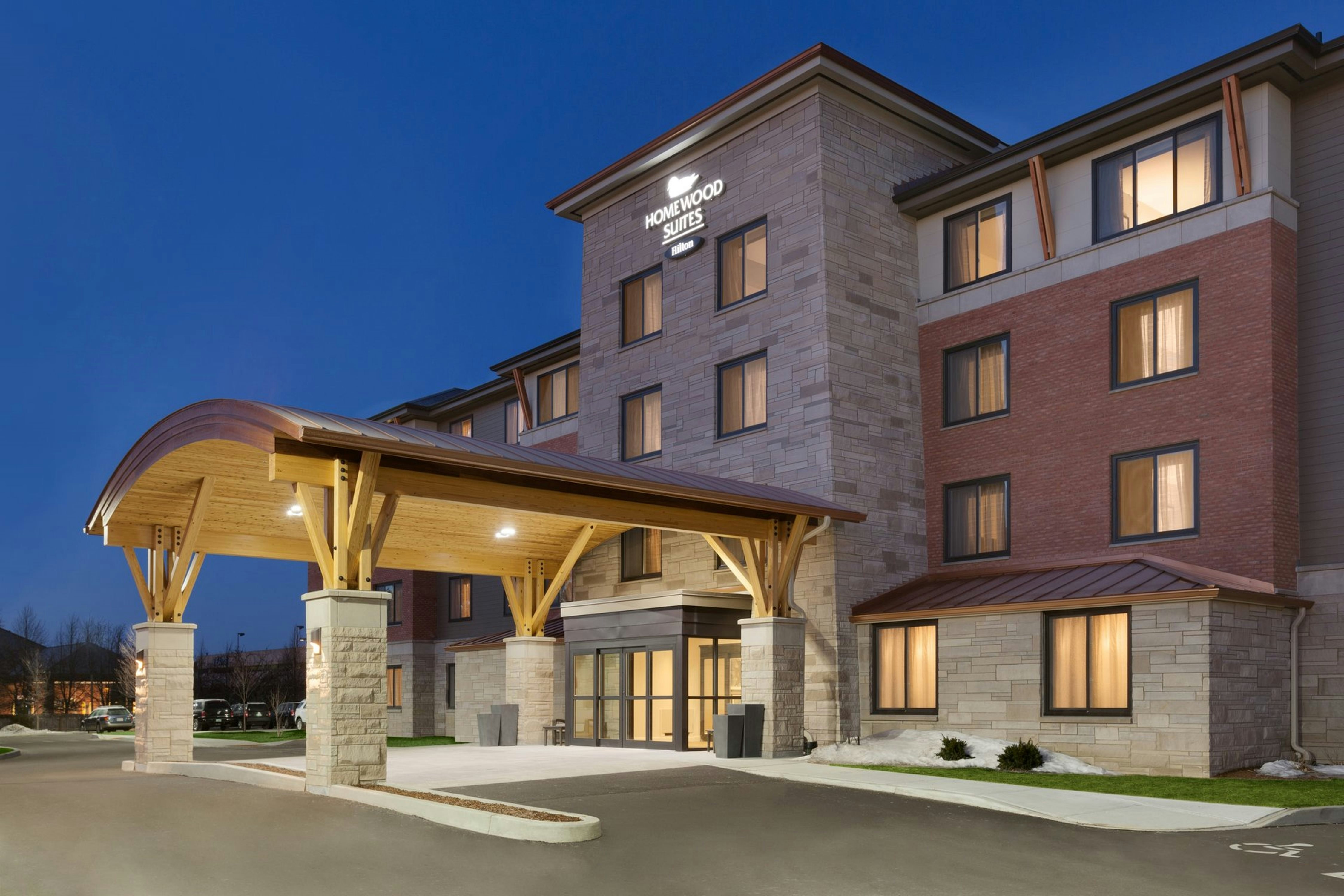 Homewood Suites By Hilton Burlington, VT 2/25