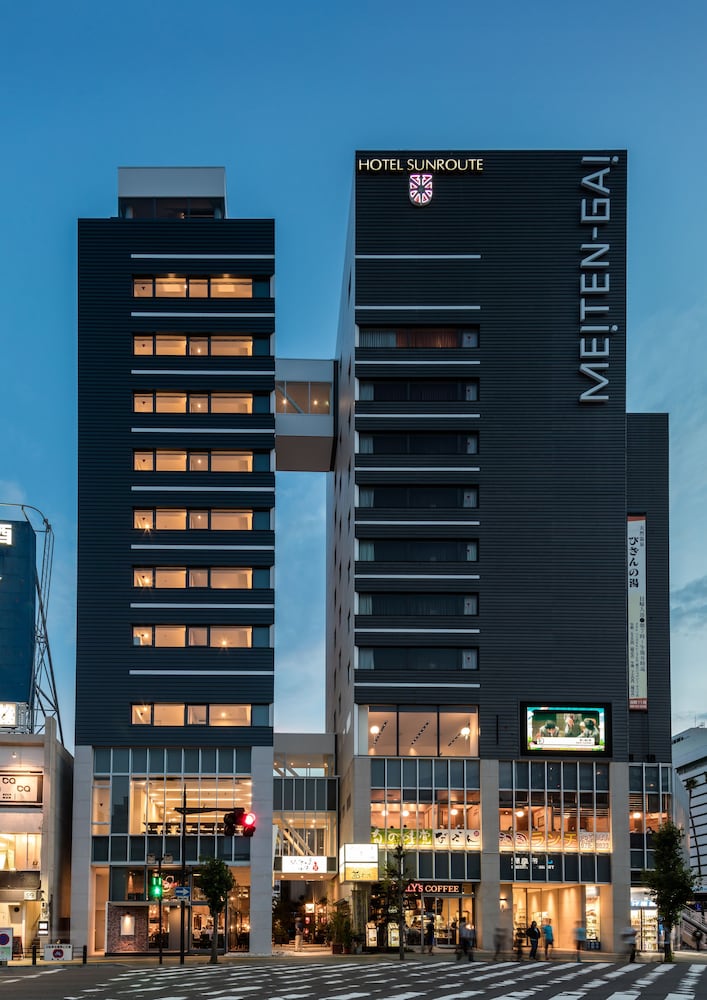 Hotel Sunroute Tokushima 2/49