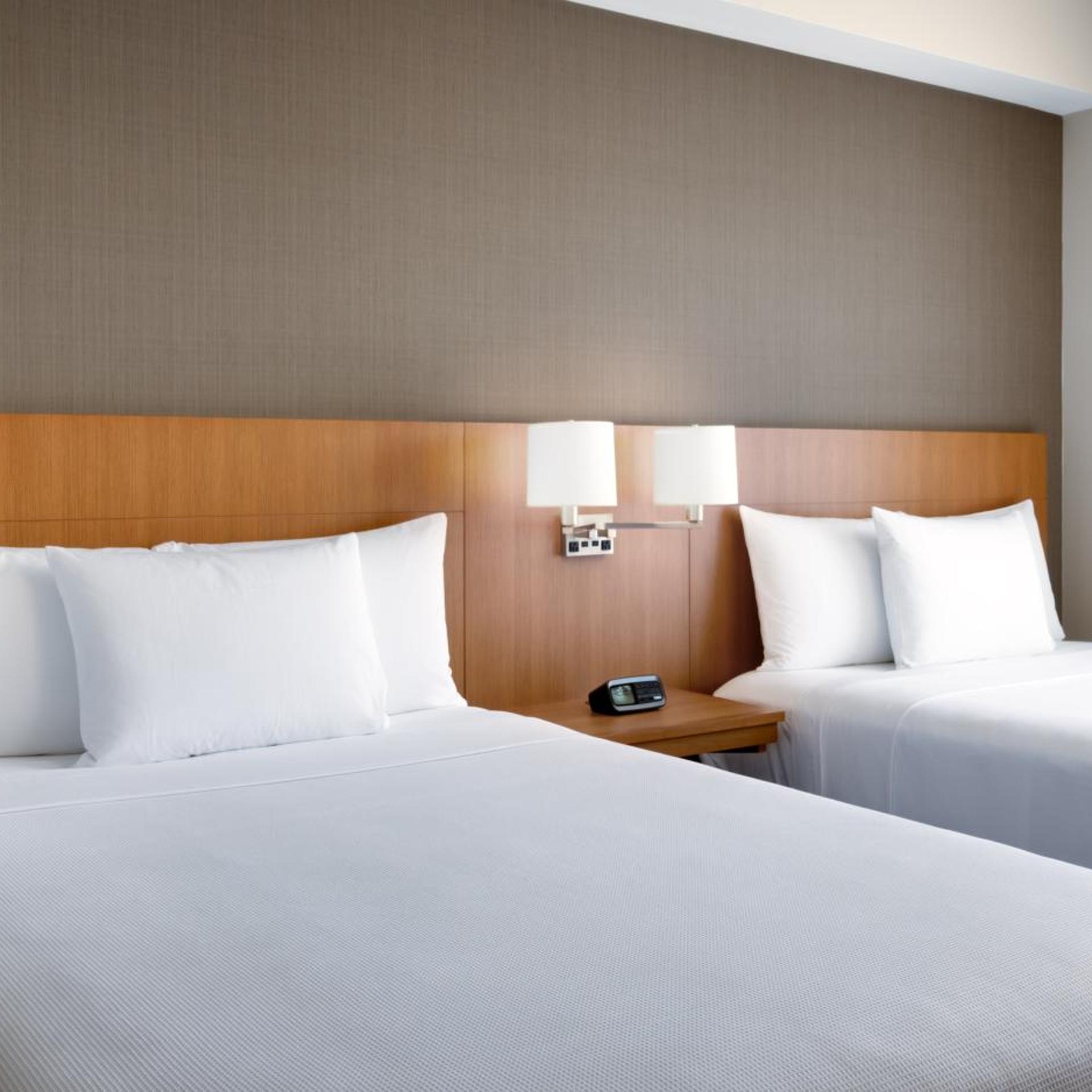 Room, 2 Queen Beds, Sofa, Bathtub, Accessible