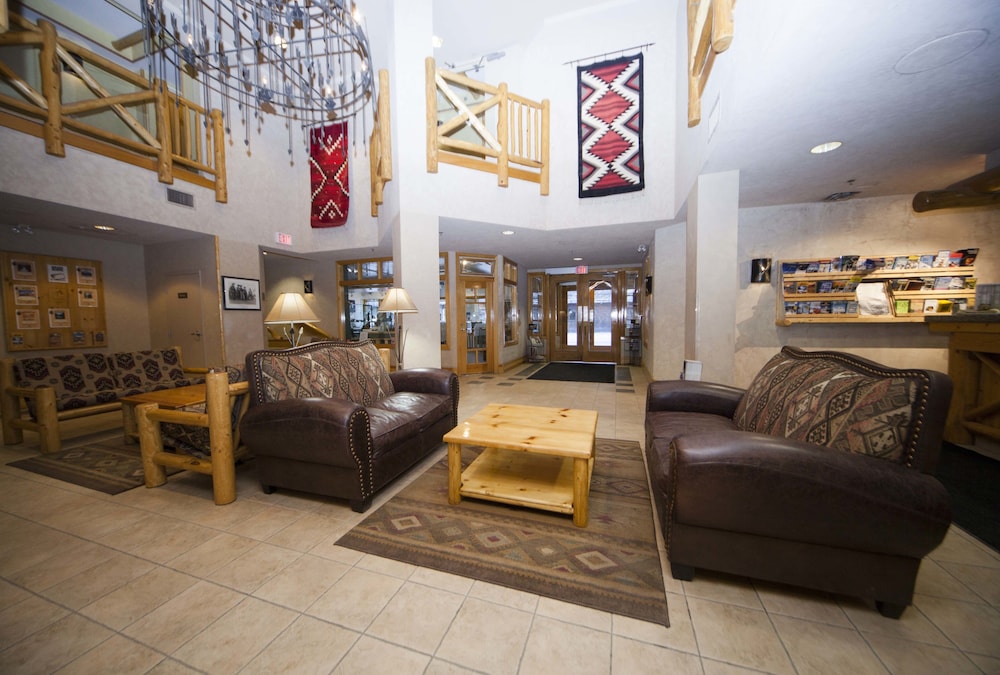 Brewster Mountain Lodge 50/65