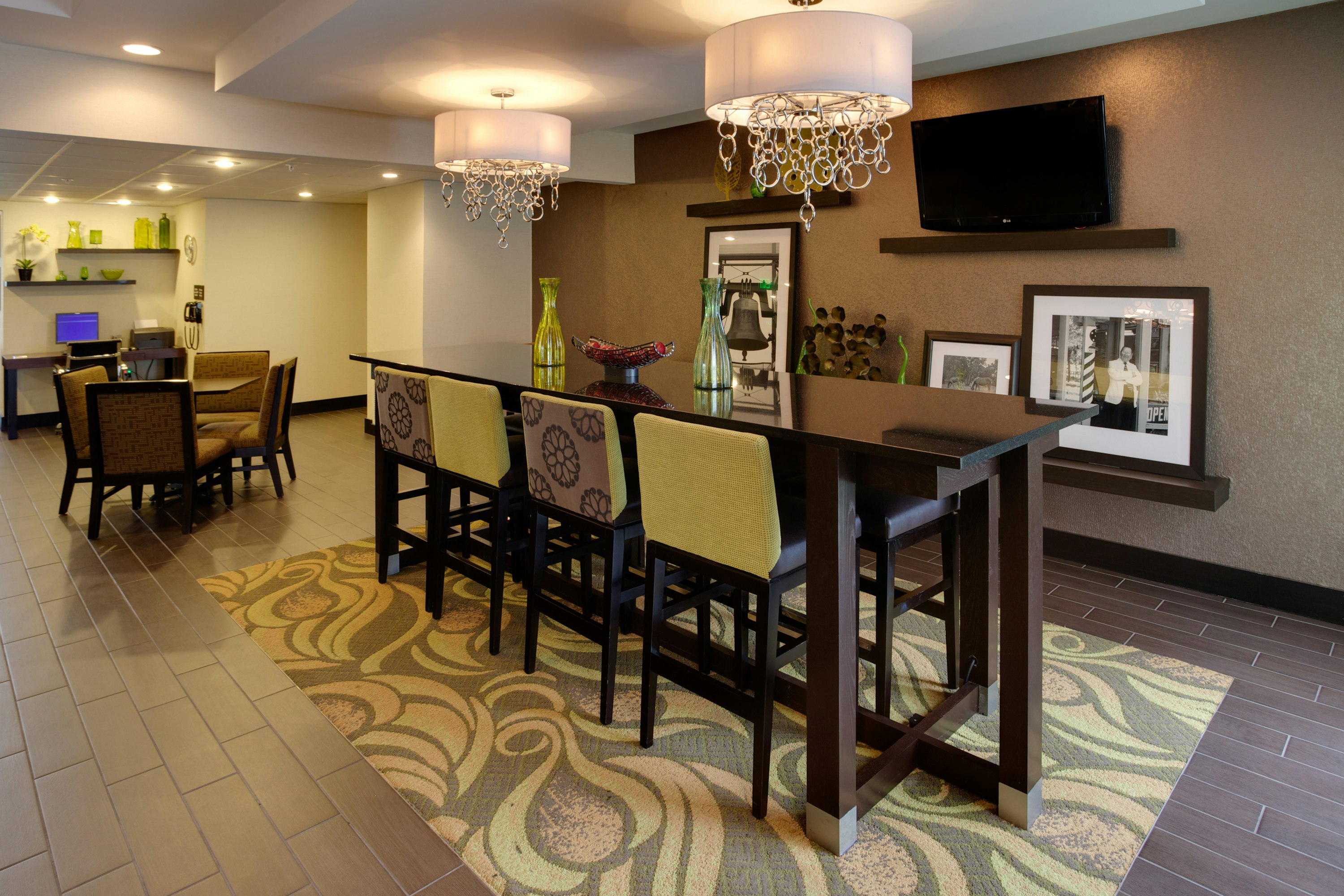 Hampton Inn Harrisburg/Grantville/Hershey 8/9