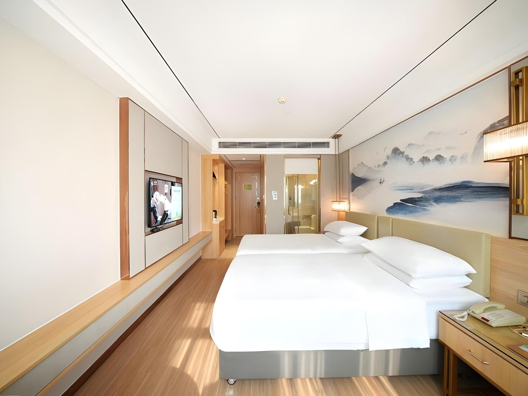 Elegant, Twin Beds