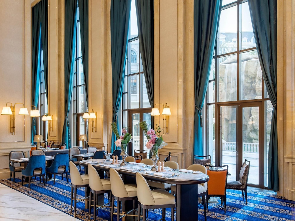 SOFITEL SHANGHAI HONGQIAO 34/50