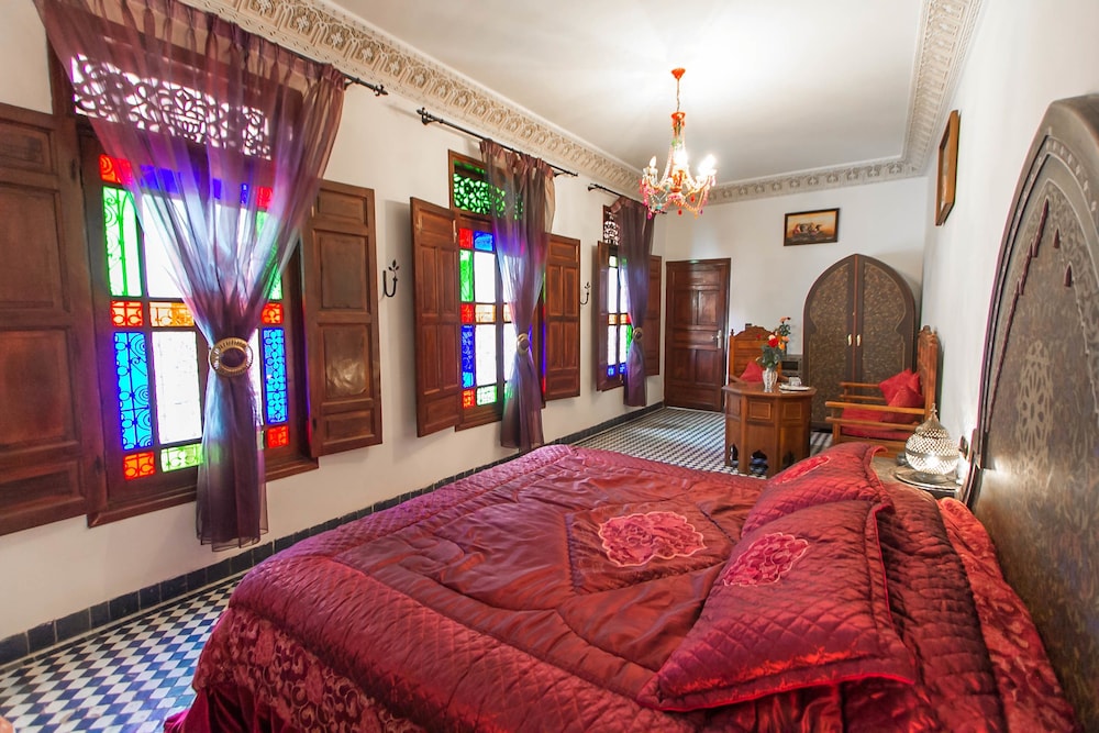 Riad Dar Chrifa 49/77