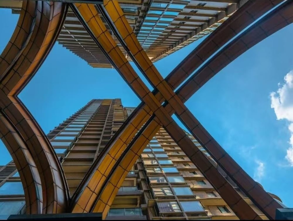 Baihong Riverview Drone Show Apartment 1/50