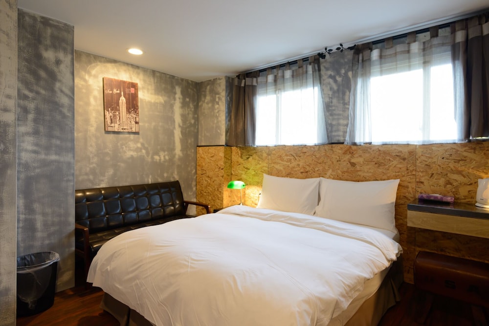 Hualien Wow Hostel 20/69